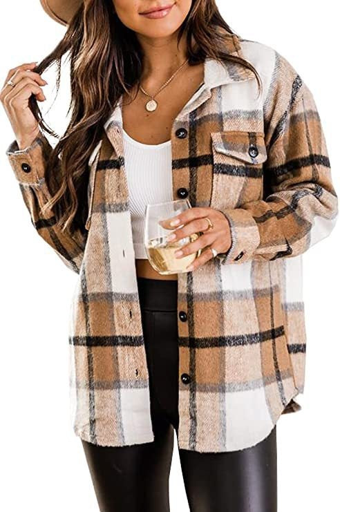 Jacket Women - Printed Comfort Everyday Jacket