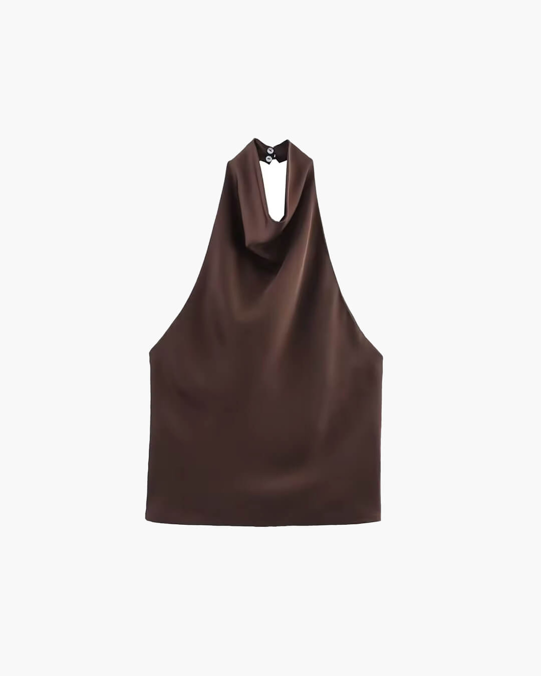 Talia | Tailored Halter Top