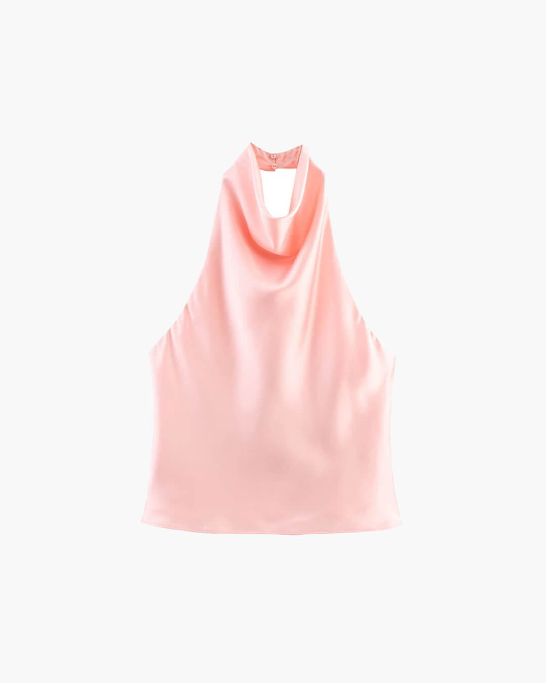 Talia | Tailored Halter Top