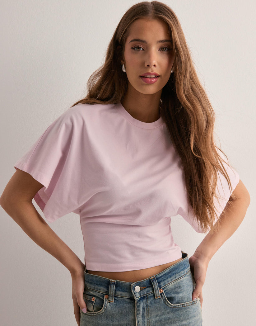 Amaya | T-shirt with Wide Sleeves