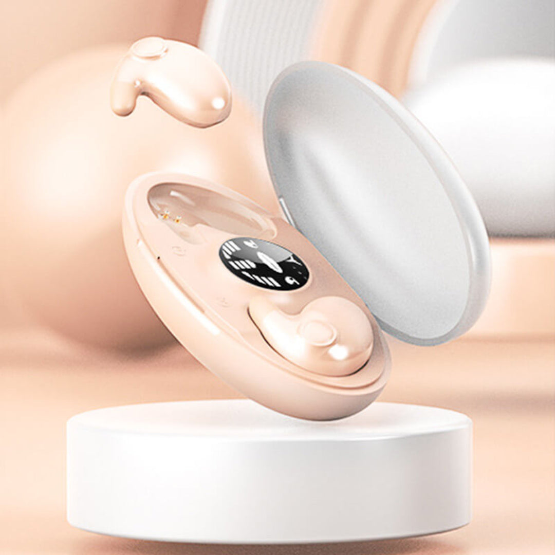 SoundWave | Invisible Wireless Sleep Headphones