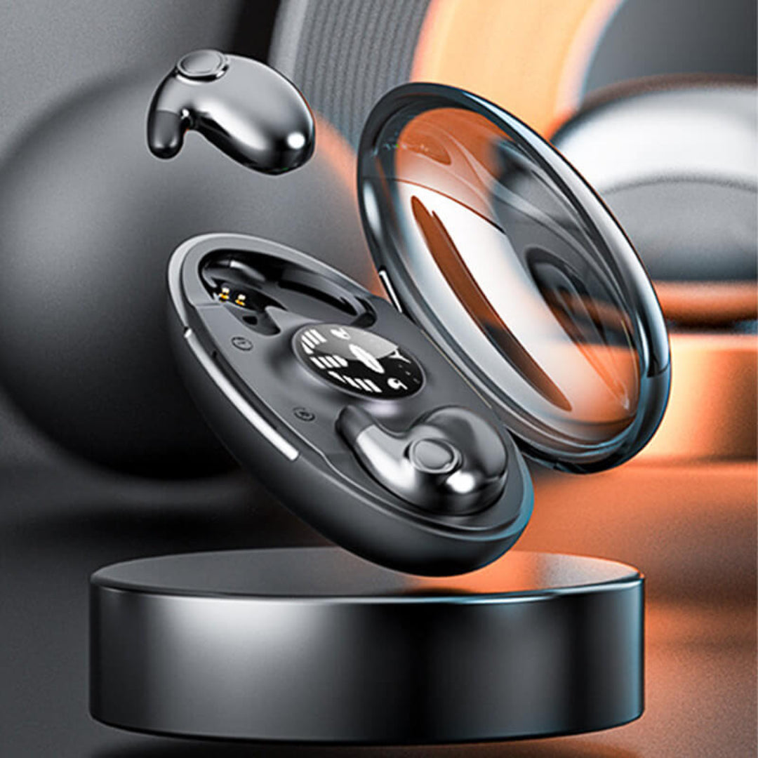 SoundWave | Invisible Wireless Sleep Headphones