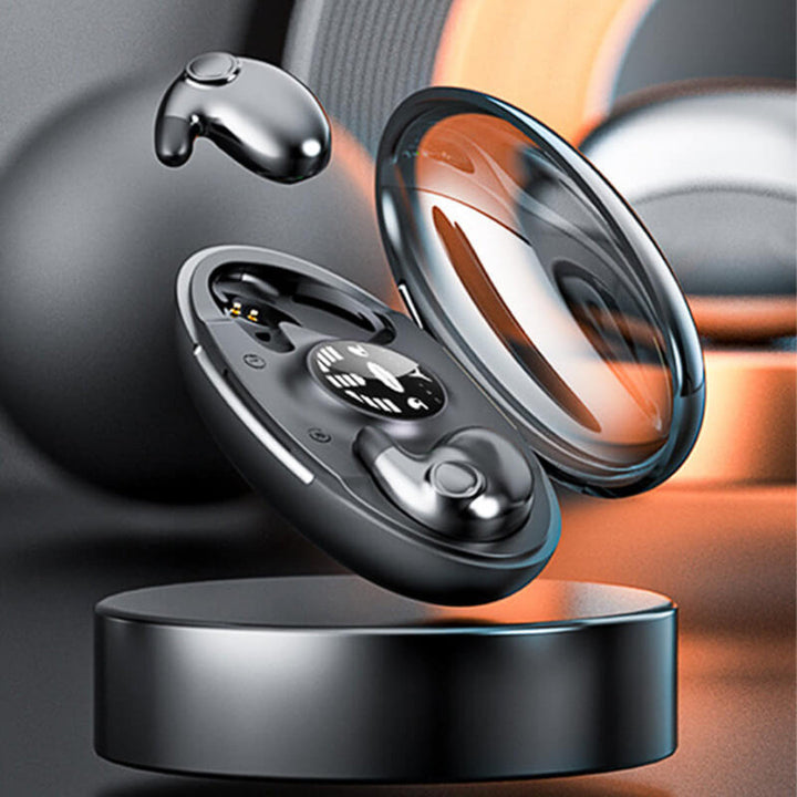 SoundWave | Invisible Wireless Sleep Headphones