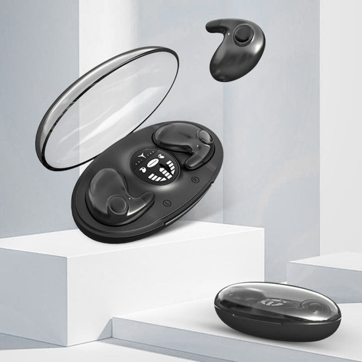 SoundWave | Invisible Wireless Sleep Headphones