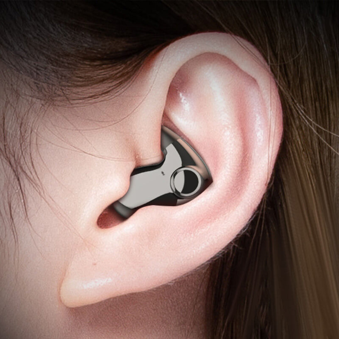 SoundWave | Invisible Wireless Sleep Headphones