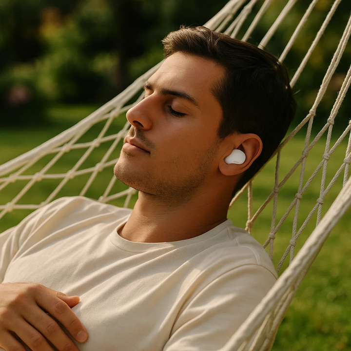 SoundWave | Invisible Wireless Sleep Headphones