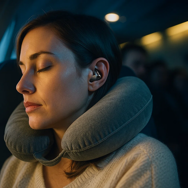 SoundWave | Invisible Wireless Sleep Headphones