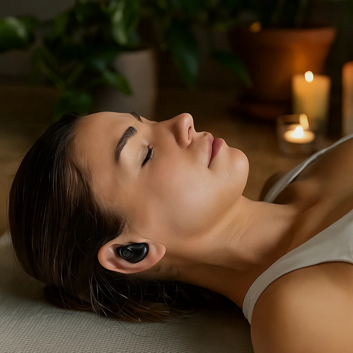 SoundWave | Invisible Wireless Sleep Headphones