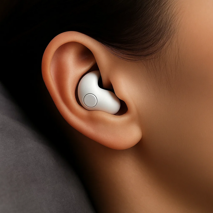 SoundWave | Invisible Wireless Sleep Headphones