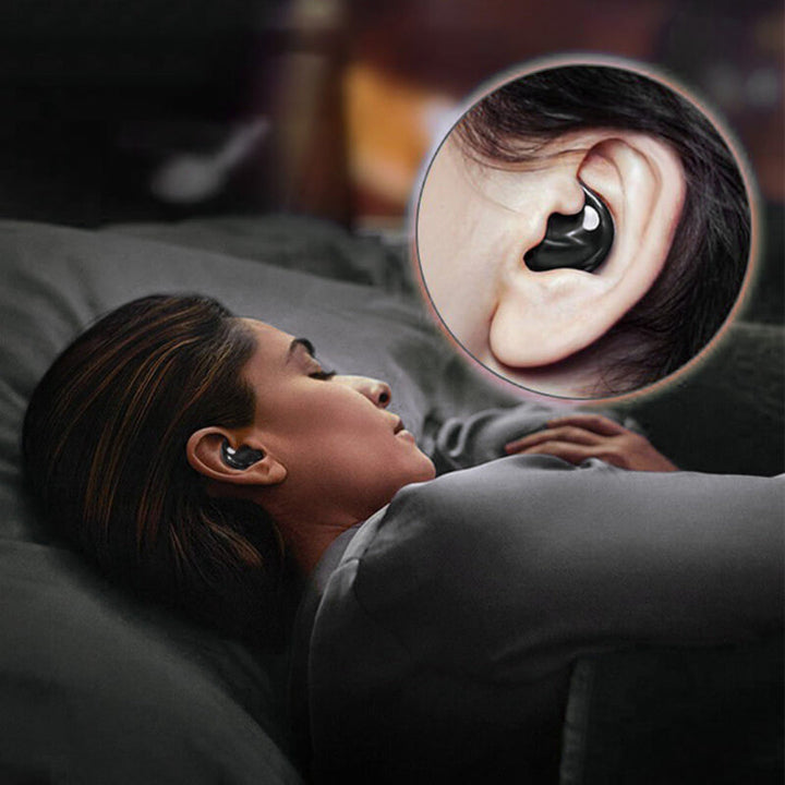 SoundWave | Invisible Wireless Sleep Headphones