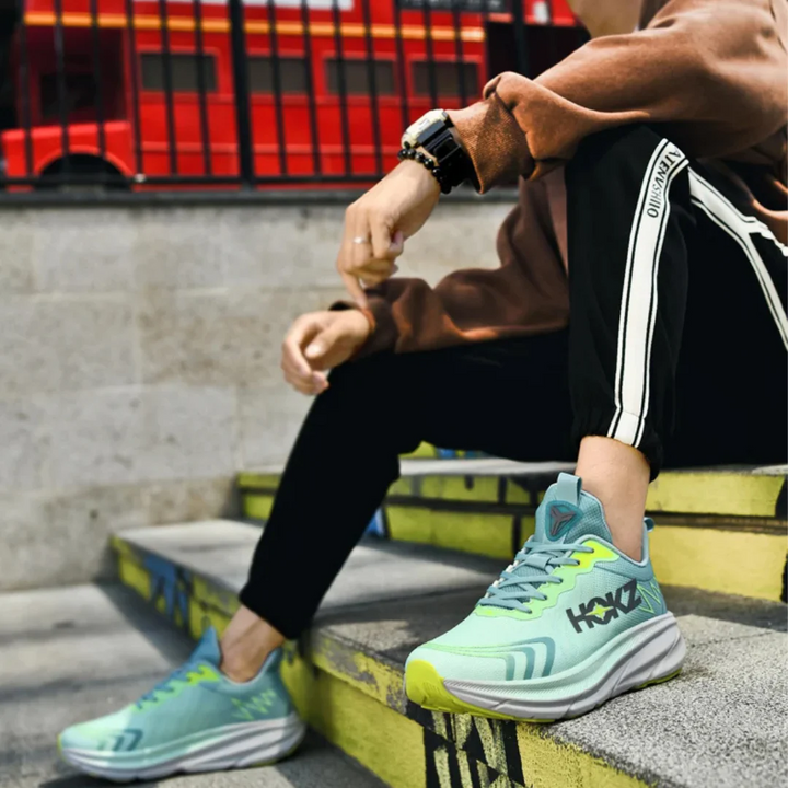 StrideFlex | Running Shoes Advanced Cushioning &amp; Optimal Support