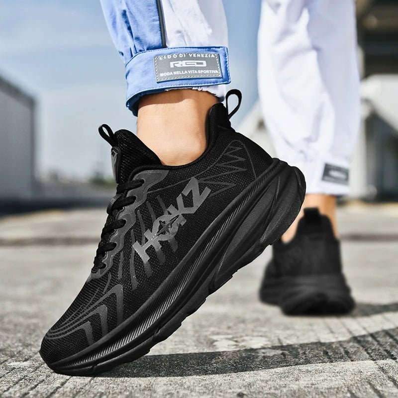 StrideFlex | Running Shoes Advanced Cushioning &amp; Optimal Support