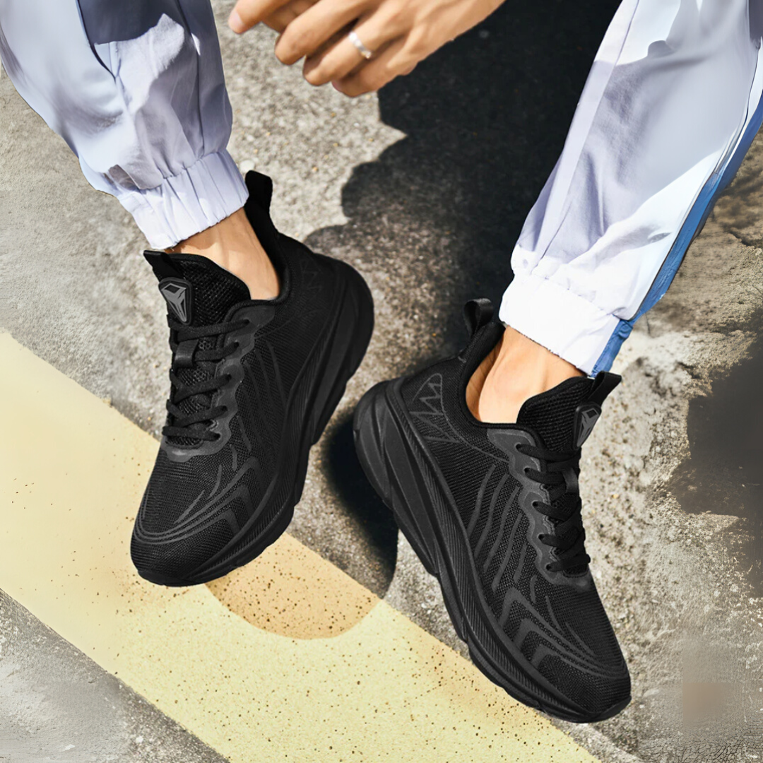 StrideFlex | Running Shoes Advanced Cushioning &amp; Optimal Support
