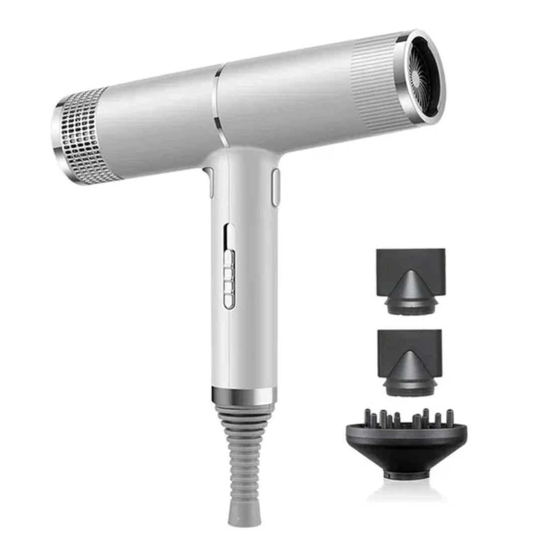 SwiftDry | Magnetic hair dryer for effortless styling