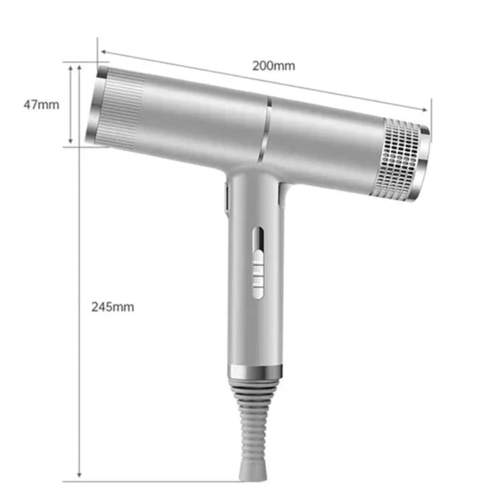 SwiftDry | Magnetic hair dryer for effortless styling