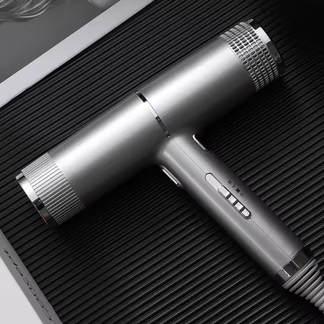 SwiftDry | Magnetic hair dryer for effortless styling
