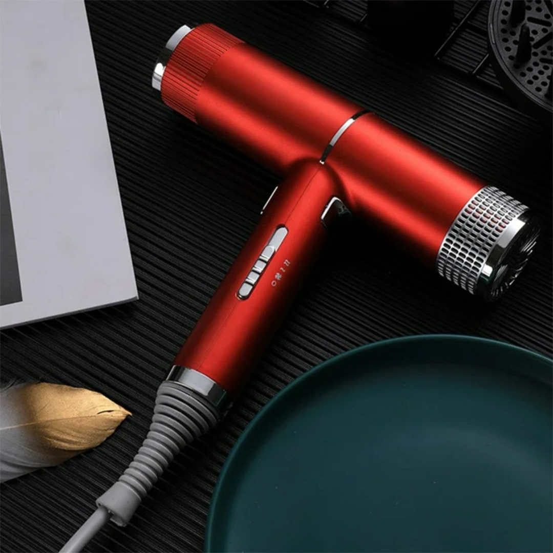 SwiftDry | Magnetic hair dryer for effortless styling