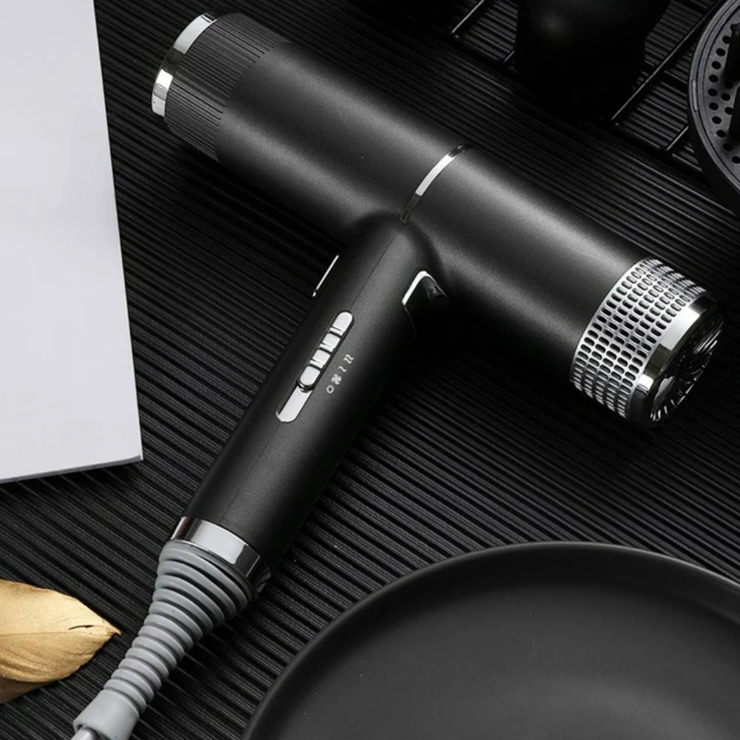 SwiftDry | Magnetic hair dryer for effortless styling