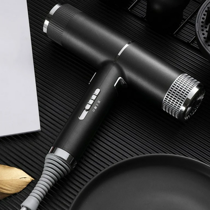SwiftDry | Magnetic hair dryer for effortless styling