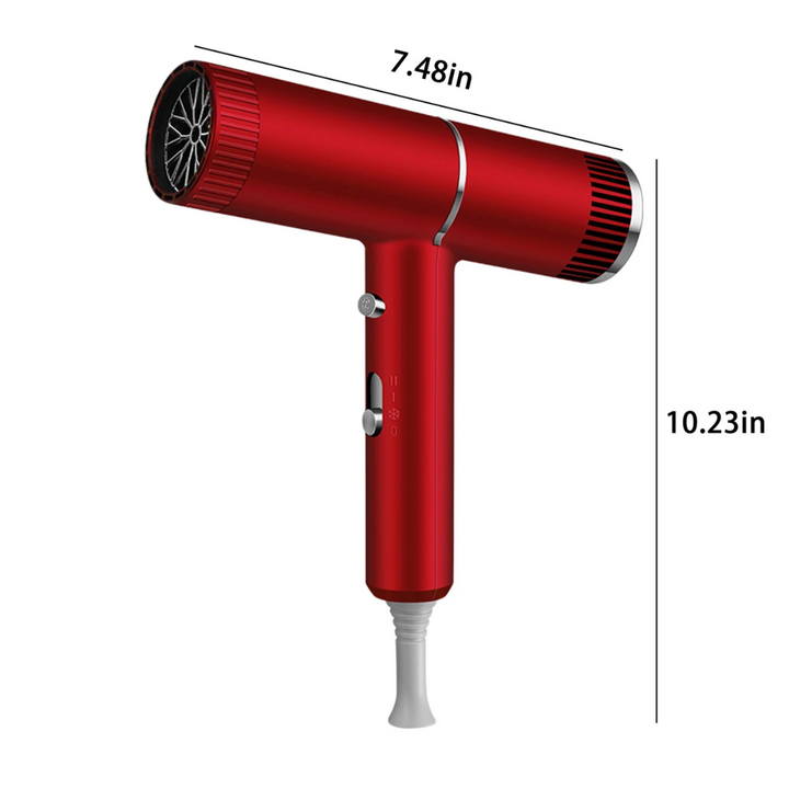 SwiftDry | Magnetic hair dryer for effortless styling