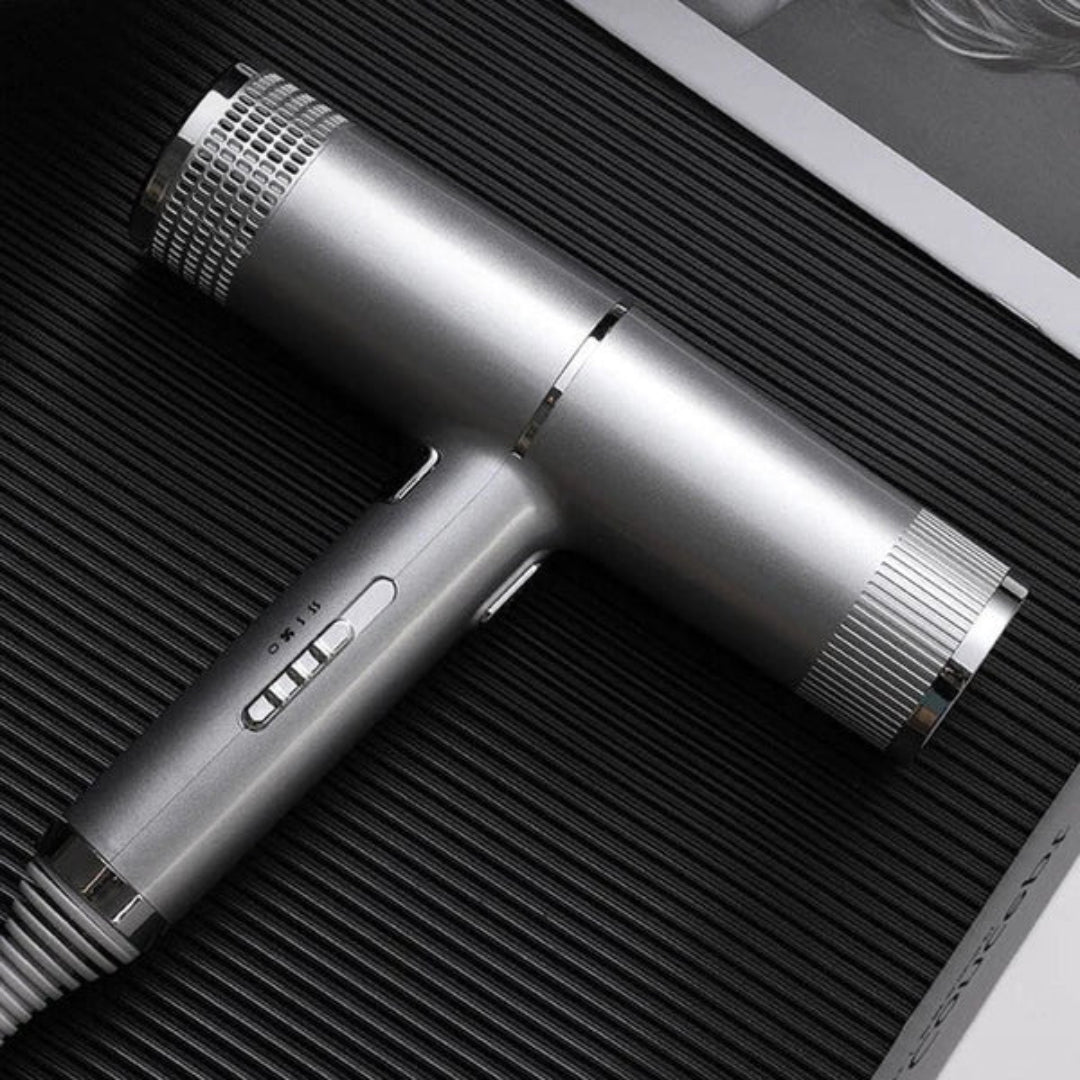 SwiftDry | Magnetic hair dryer for effortless styling