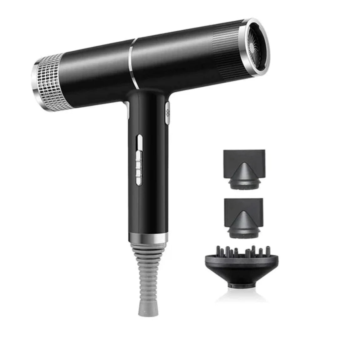 SwiftDry | Magnetic hair dryer for effortless styling