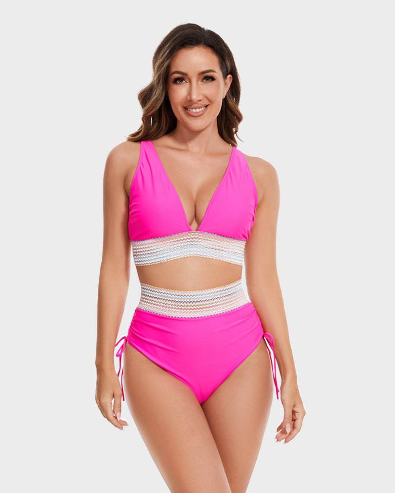 Shaping Bikini Swimwear for Women