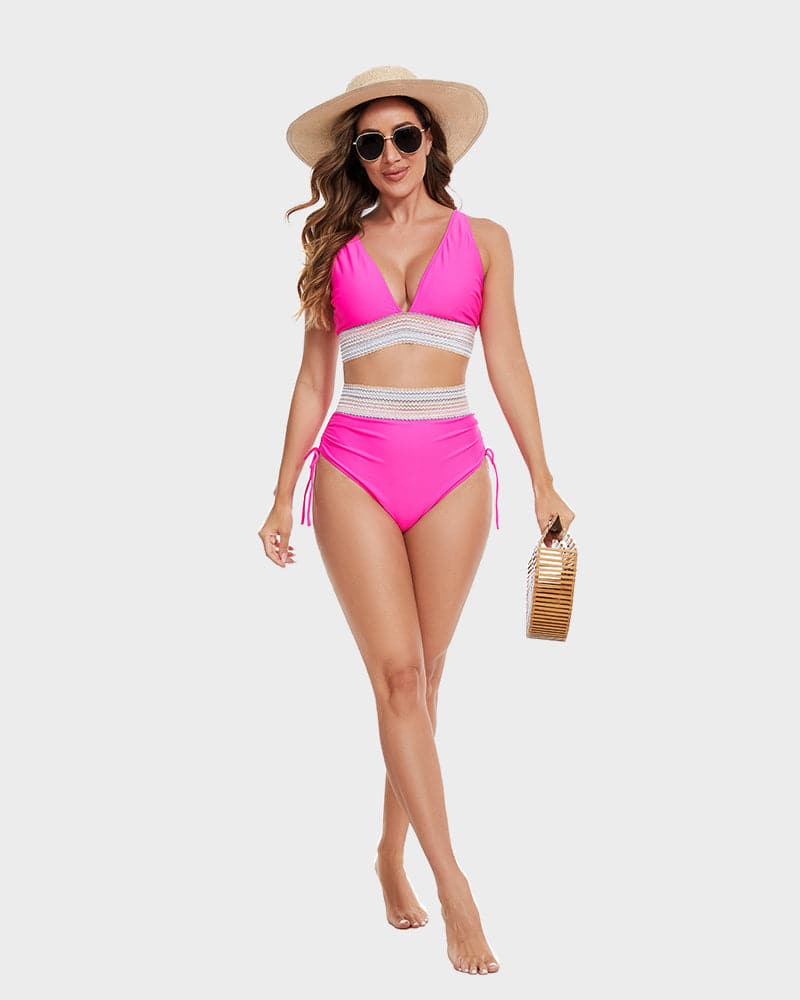 Shaping Bikini Swimwear for Women