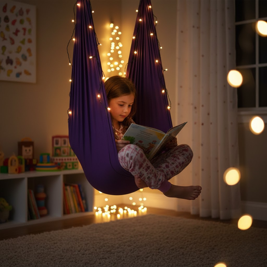 TherapySwing | Calming sensory swing for children and special needs