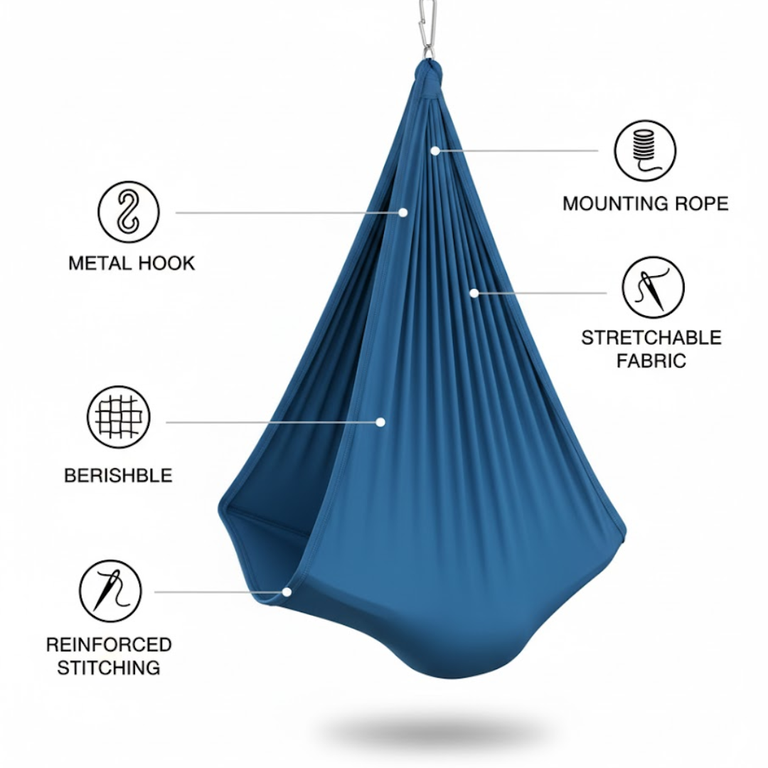 TherapySwing | Calming sensory swing for children and special needs