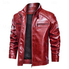 Beau | Classic Biker Jacket