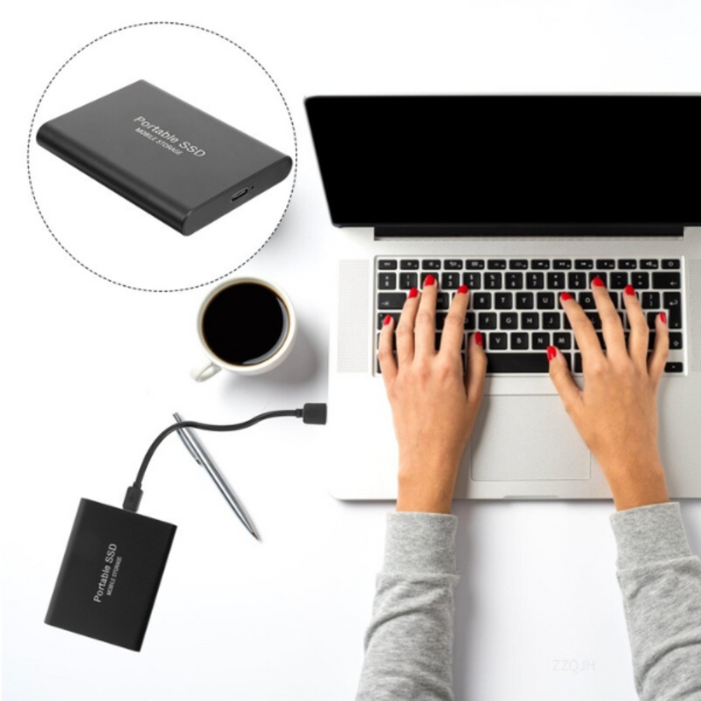 UltraVault | Lightning Fast &amp; Reliable External SSD