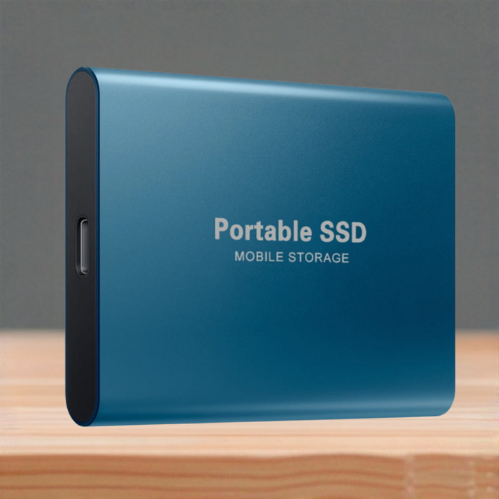 UltraVault | Lightning Fast &amp; Reliable External SSD