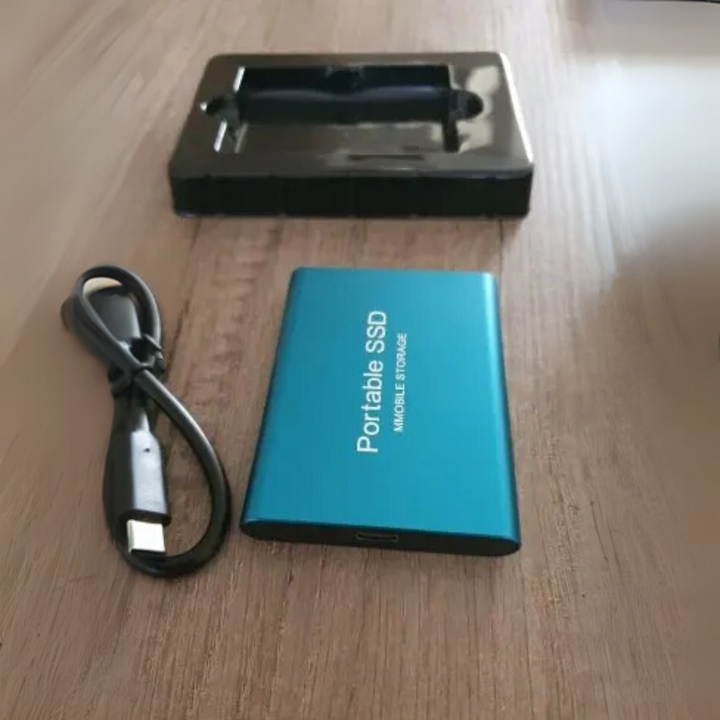 UltraVault | Lightning Fast &amp; Reliable External SSD