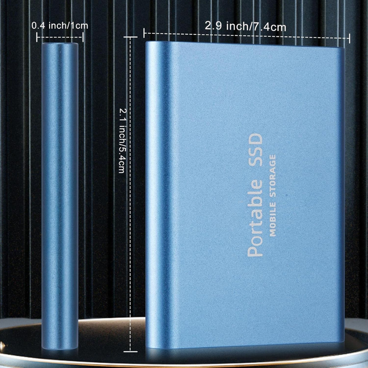 UltraVault | Lightning Fast &amp; Reliable External SSD