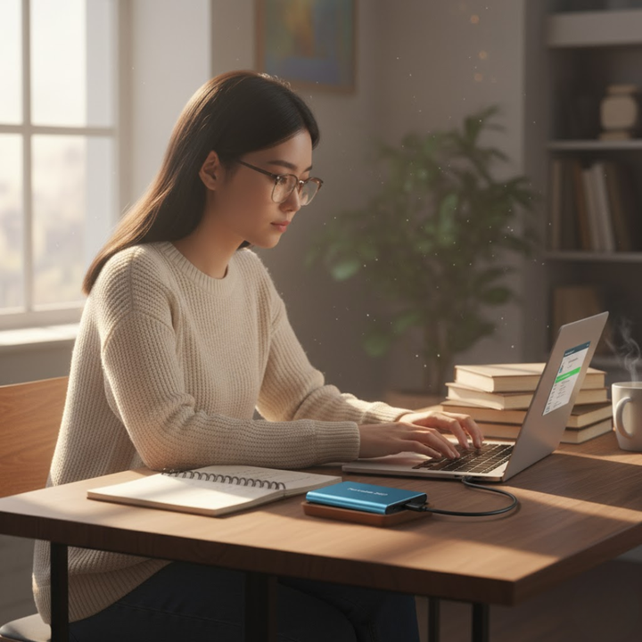 UltraVault | Lightning Fast &amp; Reliable External SSD