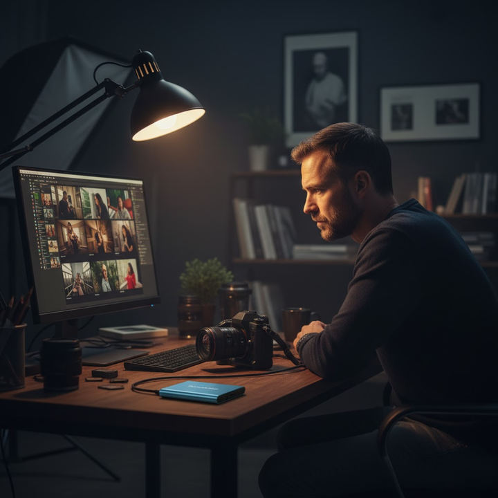 UltraVault | Lightning Fast &amp; Reliable External SSD