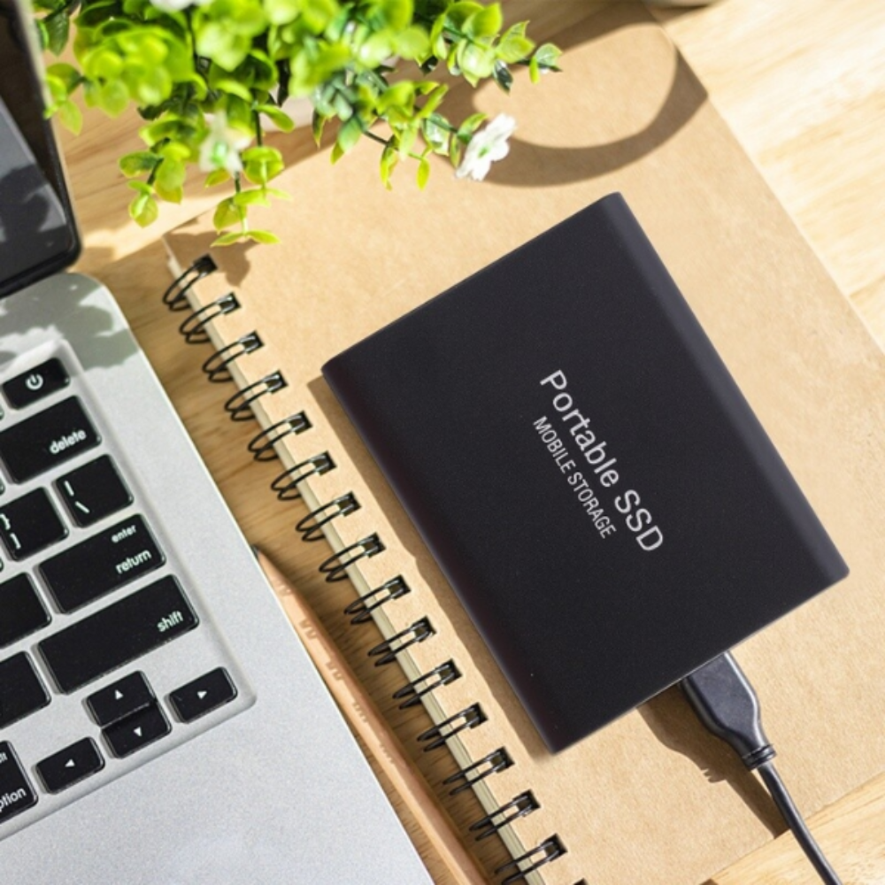 UltraVault | Lightning Fast &amp; Reliable External SSD