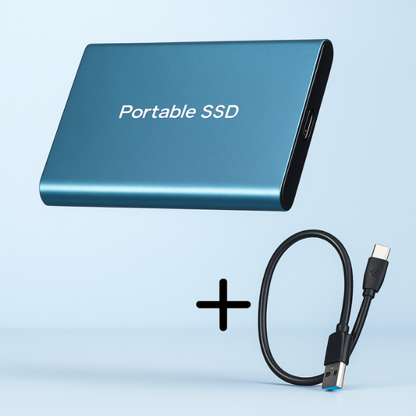 UltraVault | Lightning Fast &amp; Reliable External SSD