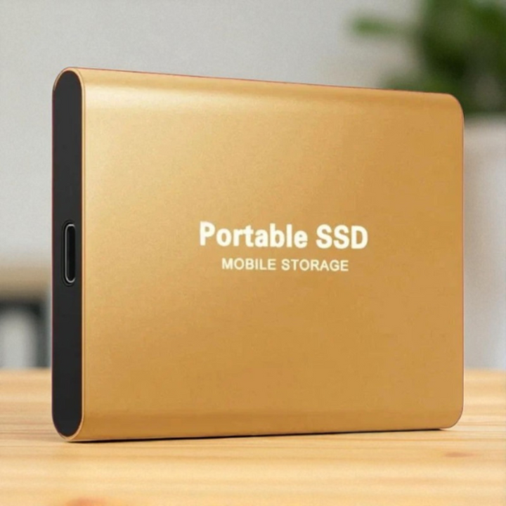UltraVault | Lightning Fast &amp; Reliable External SSD