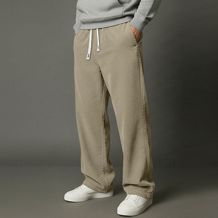 Marshall | Relaxed Everyday Trousers