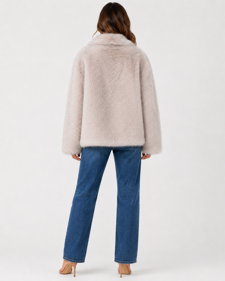 VALENCIA FUR JACKET