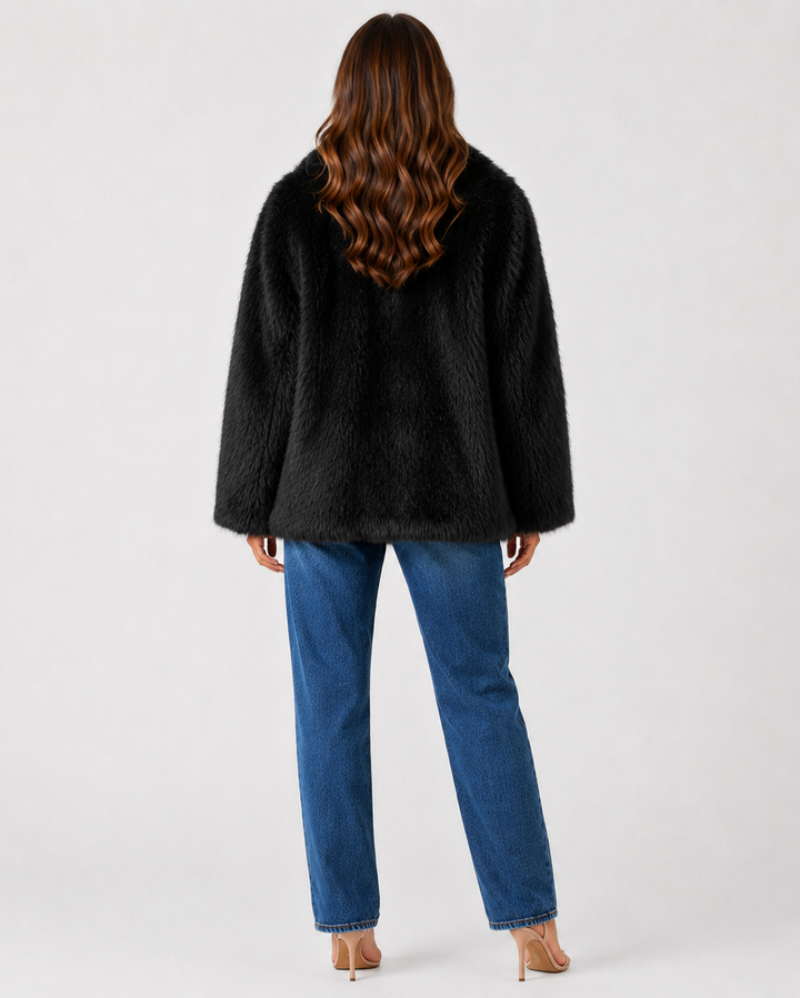 VALENCIA FUR JACKET