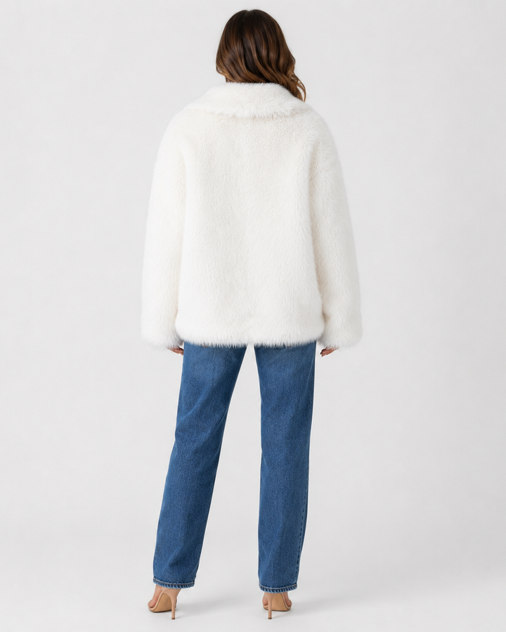 VALENCIA FUR JACKET