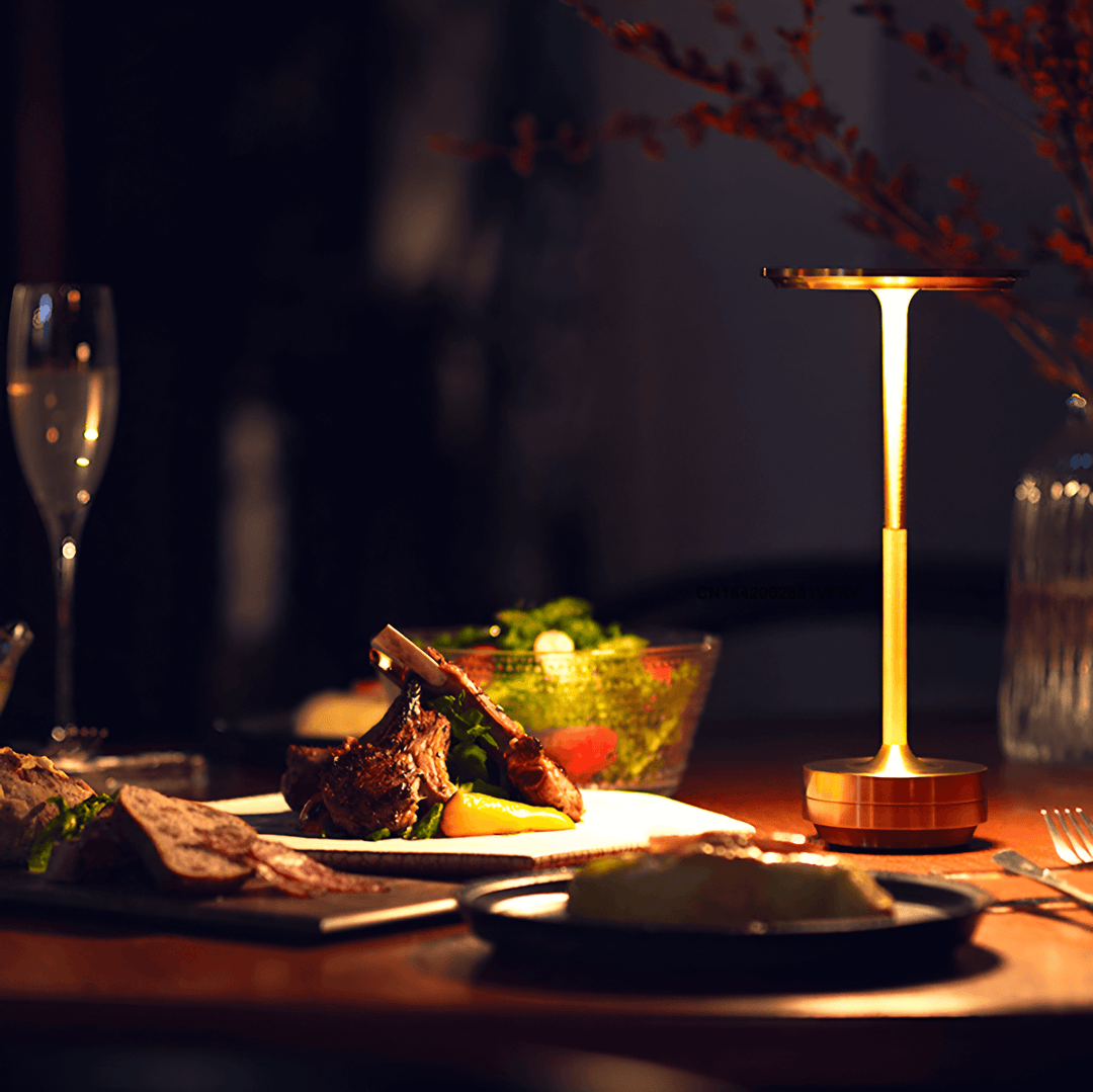VibeLight | Table Lamp – Adjustable Cozy Lighting