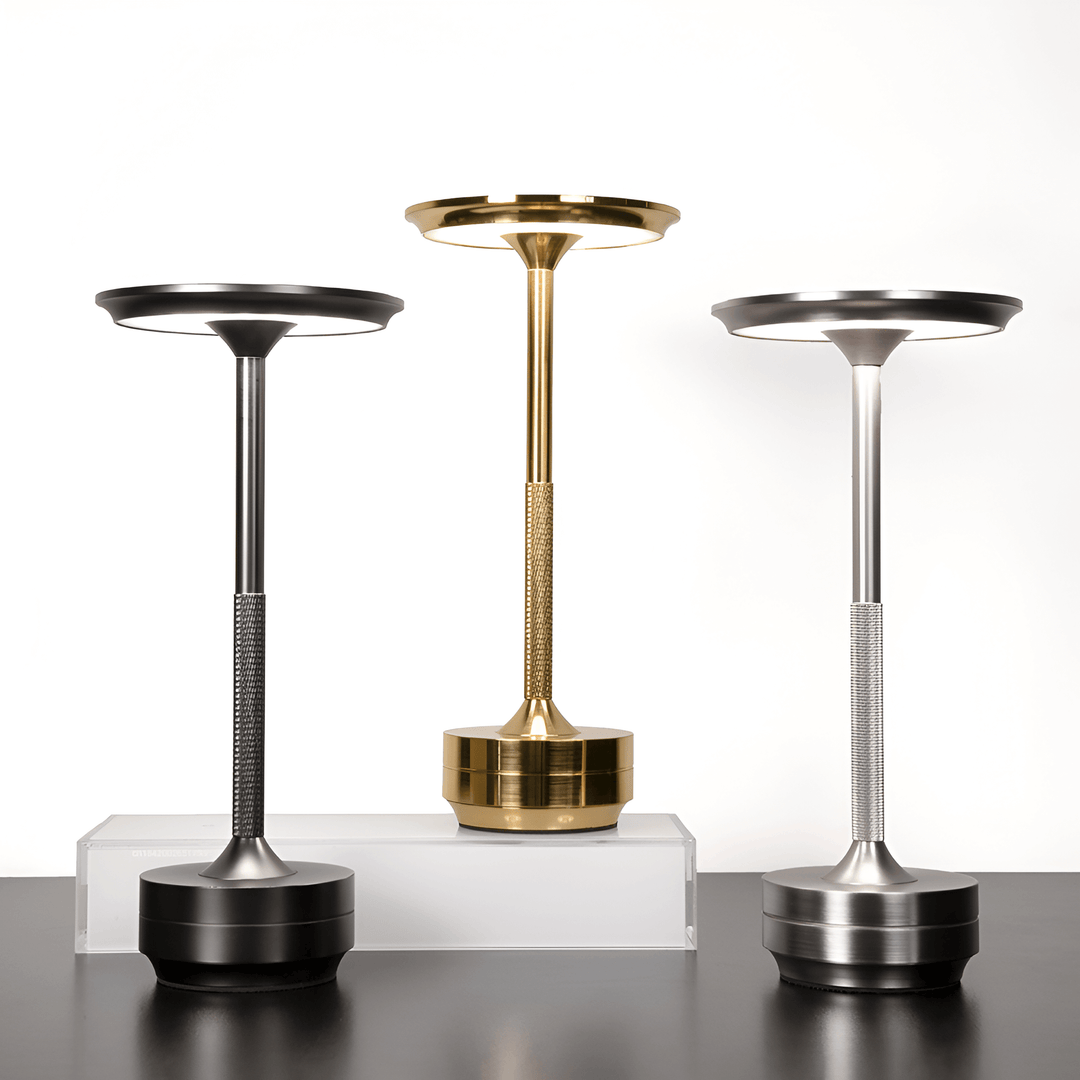 VibeLight | Table Lamp – Adjustable Cozy Lighting