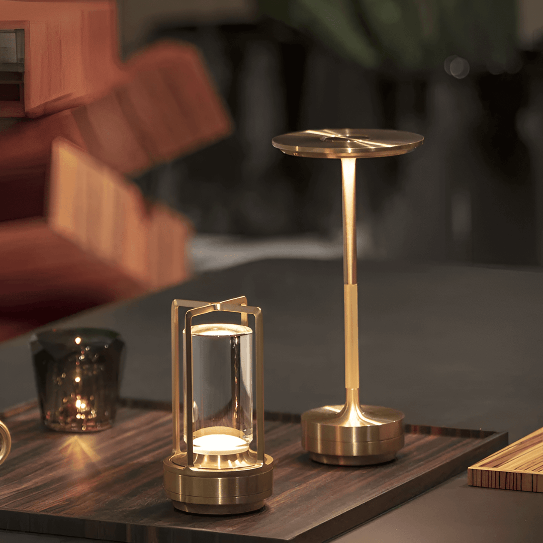 VibeLight | Table Lamp – Adjustable Cozy Lighting