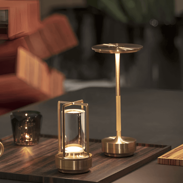 VibeLight | Table Lamp – Adjustable Cozy Lighting