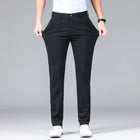 Men's Slim Fit Stretch Chino Pants | Victor