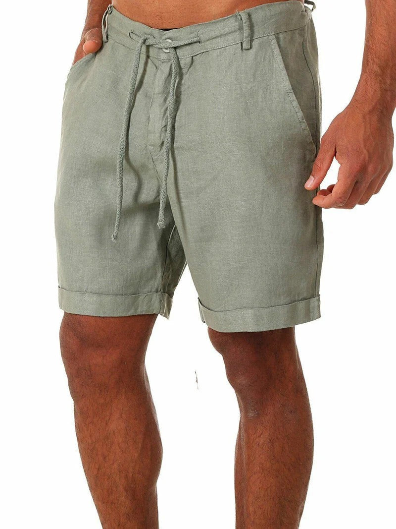 Breathable Shorts for Men – Larry